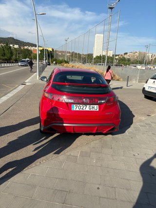 Honda Civic 2008