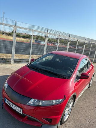 Honda Civic 2008