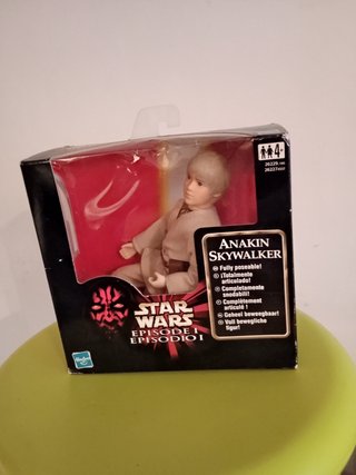Anakin Skywalker Star Wars Episodio 1 Figura