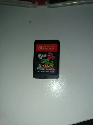 Splatoon 2 Nintendo Switch