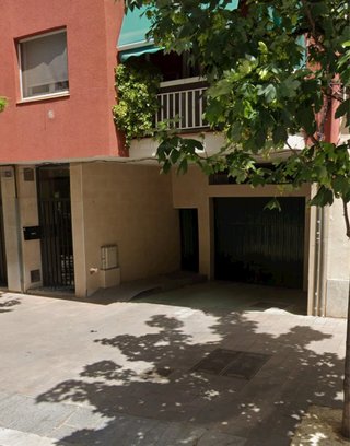 Alquiler de plaza de parking en martorell