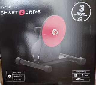 Rodillo Zycle Smart ZDrive