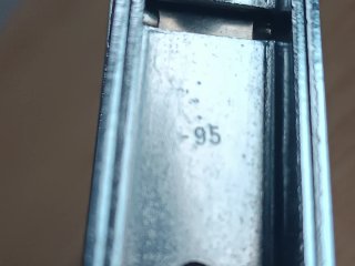 Grapadora Rapid 1. 1995 (ISABERG AB)