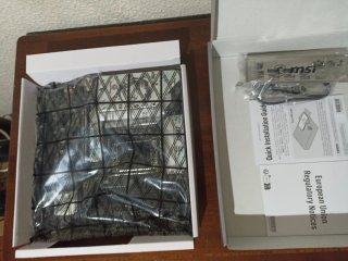 Placa Base MSI B760M GAMING PLUS WIFI