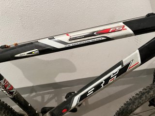 BH Bicicleta Montaña Negra