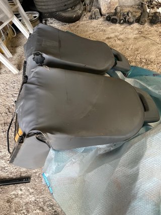 Asientos C15 Gasolina Nuevos