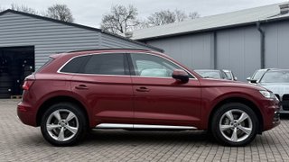 JUEGO DE 4 LLANTAS 19 ORIGINALES AUDI Q5 SQ5