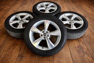 JUEGO DE 4 LLANTAS 19 ORIGINALES AUDI Q5 SQ5