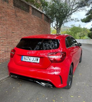 Mercedes-Benz Clase A200d