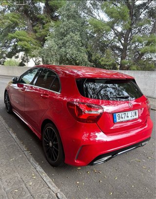Mercedes-Benz Clase A200d