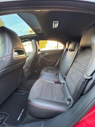 Mercedes-Benz Clase A200d