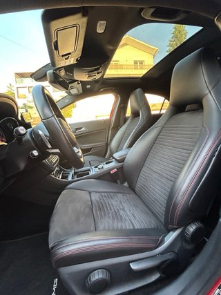 Mercedes-Benz Clase A200d