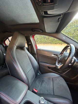 Mercedes-Benz Clase A200d