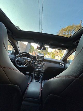 Mercedes-Benz Clase A200d