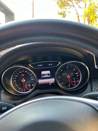 Mercedes-Benz Clase A200d