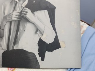 Patti Smith - Horses Vinilo LP