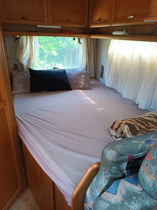 Autocaravana Fiat Ducato 2.8jtd Sofim 128cv