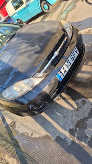 Chevrolet Lacetti 2009