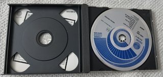Genesis Three Sides Live CD
