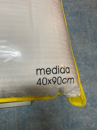 Almohada Mash Rocaforte anti ácaros
