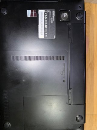 Portátil Samsung Series 5 550P i7 8GB RAM JBL