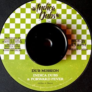 Indica Dubs / Earl Sixteen Murray Man Reggae 2026