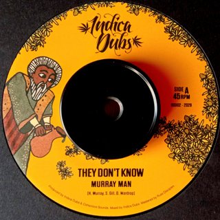 Indica Dubs / Earl Sixteen Murray Man Reggae 2026