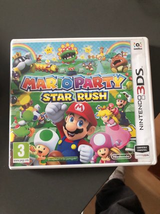 Nintendo 2DS Rosa + 3 Juegos