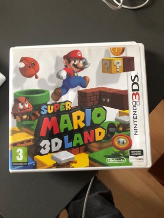Nintendo 2DS Rosa + 3 Juegos