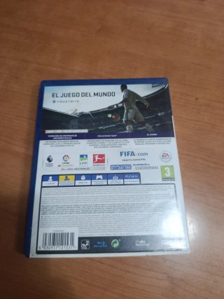 FIFA 18 PS4 (PlayStation 4) Juego Deportivo