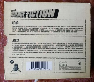 LOTE JAVIER - SCIENCE FICTION+ LED ZEPPELIN