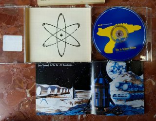 LOTE JAVIER - SCIENCE FICTION+ LED ZEPPELIN