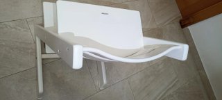 Silla Stokke Trona Blanca