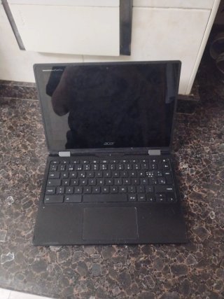 Ordenador portátil Acer Chrome