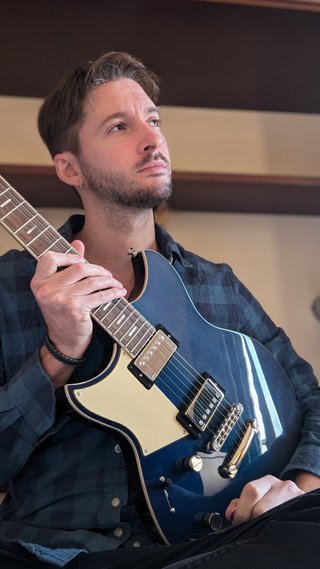 Clases de guitarra online | en Español o inglés