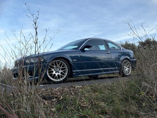 BMW E46 328ci