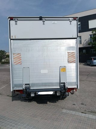 Mercedes Sprinter 515 CDI Paquetería