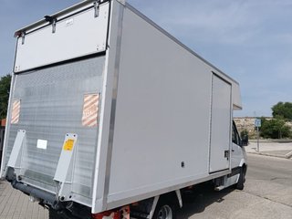 Mercedes Sprinter 515 CDI Paquetería