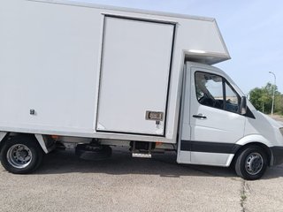 Mercedes Sprinter 515 CDI Paquetería