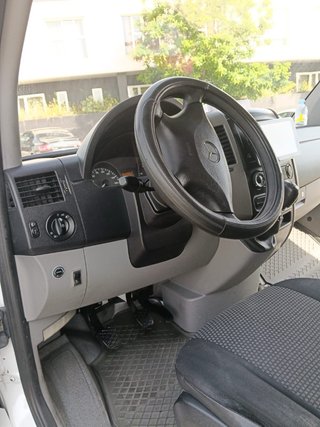 Mercedes Sprinter 515 CDI Paquetería