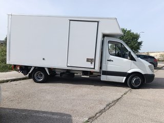 Mercedes Sprinter 515 CDI Paquetería