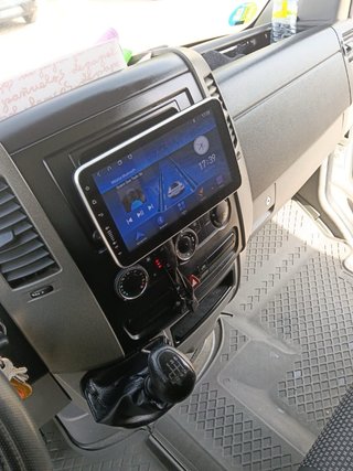 Mercedes Sprinter 515 CDI Paquetería