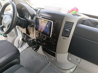 Mercedes Sprinter 515 CDI Paquetería