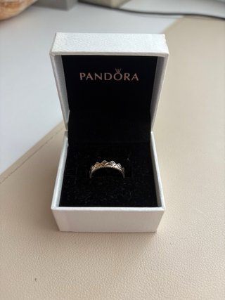 Anillo Pandora Edición Limitada Rey León