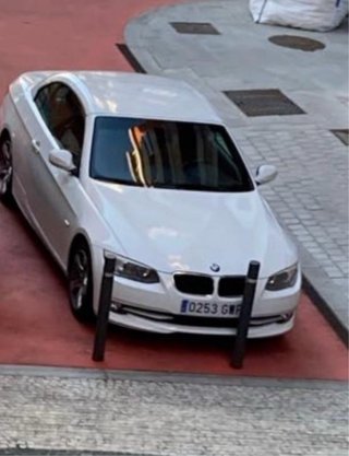 BMW Serie 3 2008