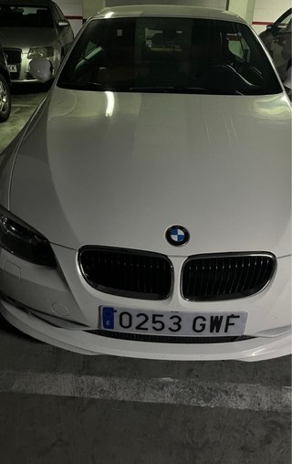 BMW Serie 3 2008