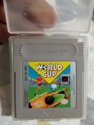 Juegos Nintendo Game Boy