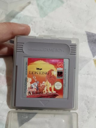 Juegos Nintendo Game Boy