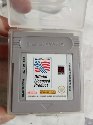 Juegos Nintendo Game Boy