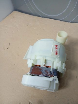 Bomba Calefactora Lavavajillas BOSCH SIEMENS Balay